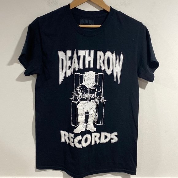 Death row records shirt small - Picture 1 of 3